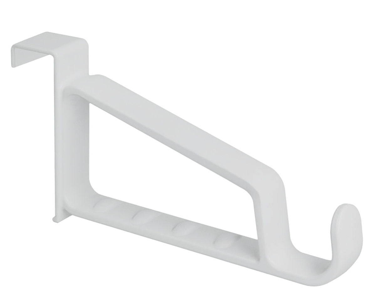 METALTEX 405185084 Türgarderobe mit Anti-Rutsch-Rillen / Hänger