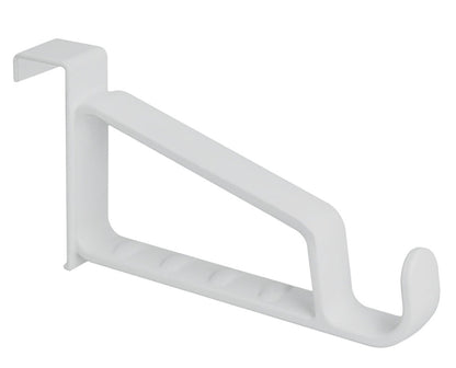 METALTEX 405185084 Türgarderobe mit Anti-Rutsch-Rillen / Hänger