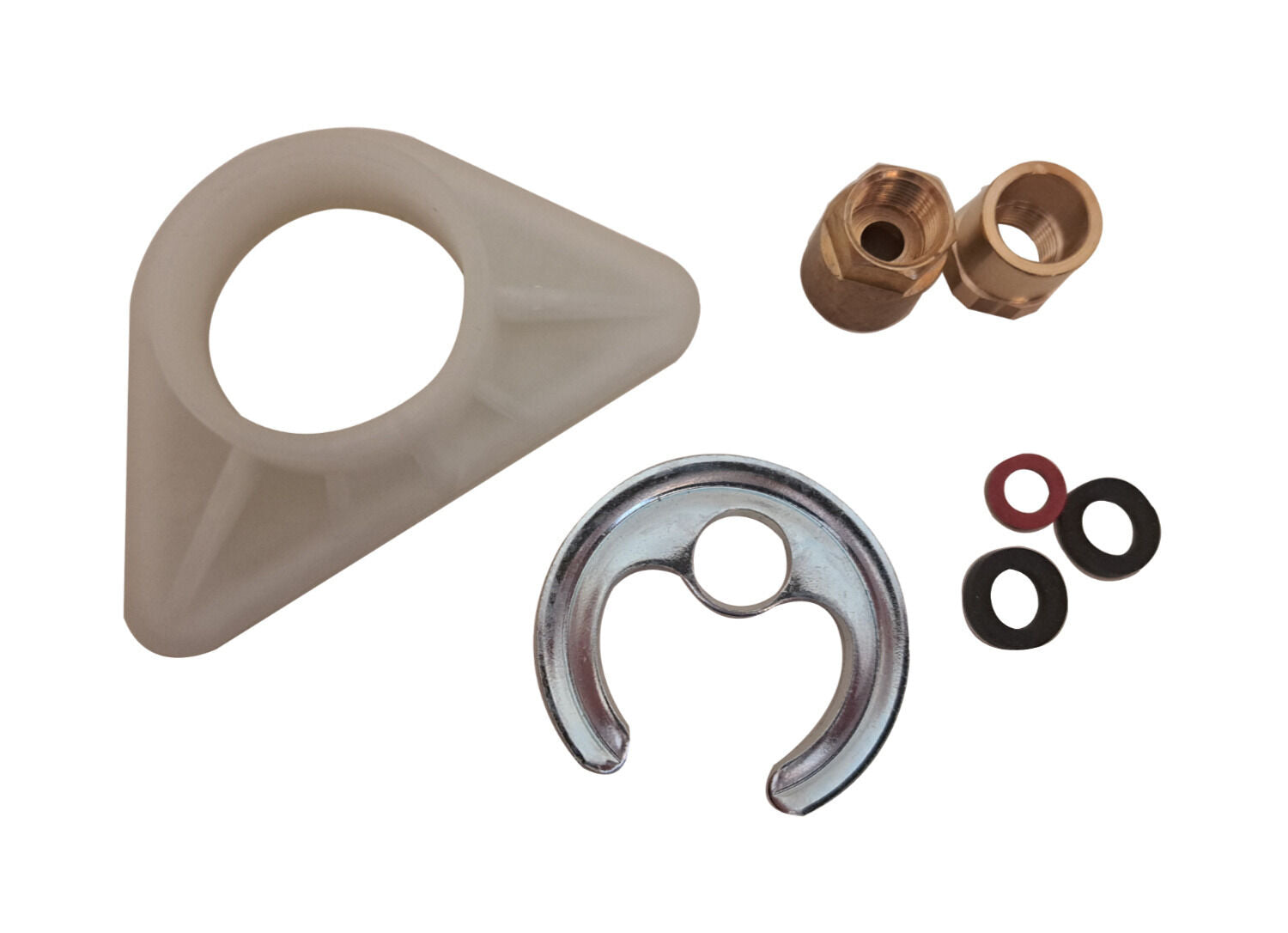 Naber Befestigungssatz 5010246 für Armatur Arco 2 + Gramix 2