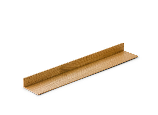 Modify Tiefenergänzung 600 mm in Eiche hell - zuschneidbar / Besteckeinsatz Holz