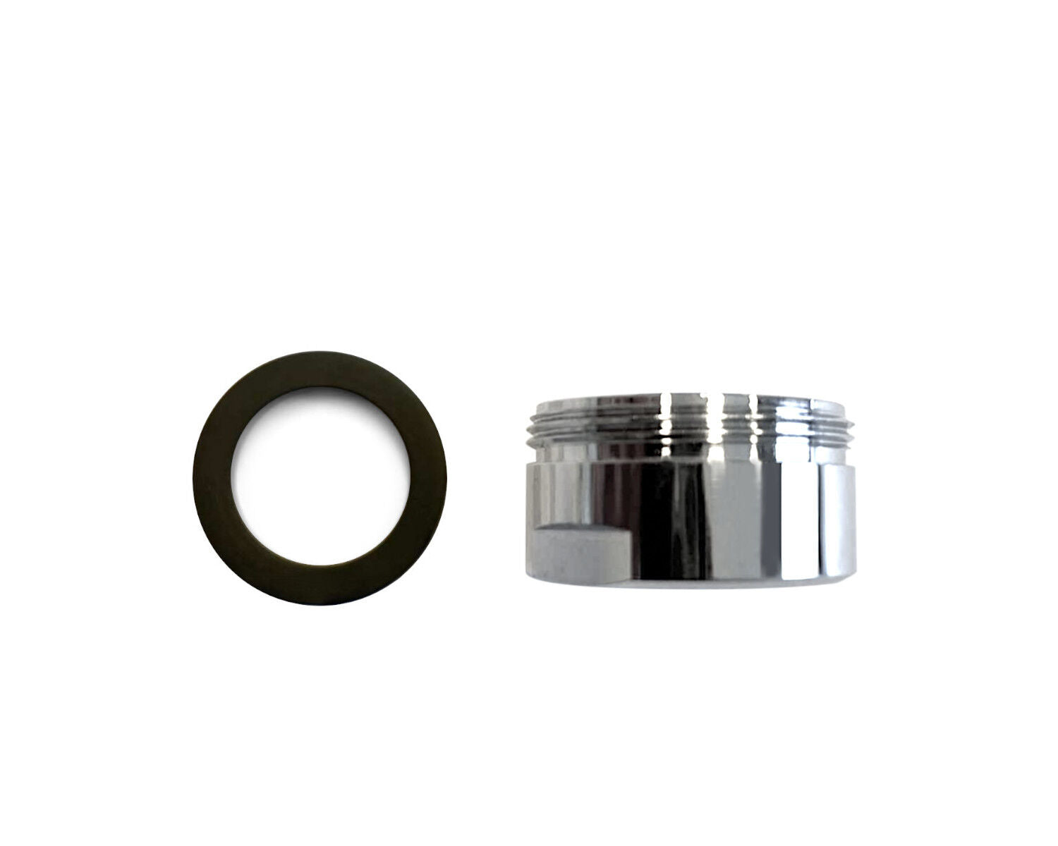 Laminarstrahlregler 5010046 für Armatur DRIVE 1 Niederdruck in CHROM / Ersatzteil