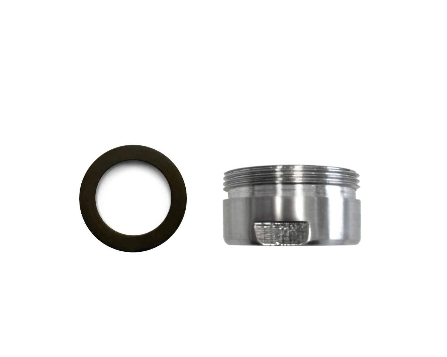 Laminarstrahlregler 5010047 für Armatur DRIVE 1 Niederdruck in EDELSTAHLFARBIG / Ersatzteil