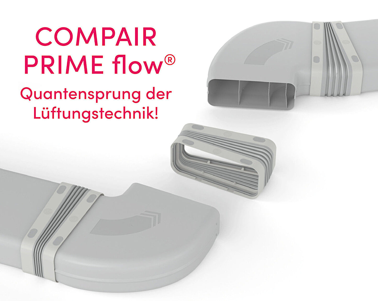 P-EST 150 Endstück / COMPAIR PRIME flow® – Bild 3