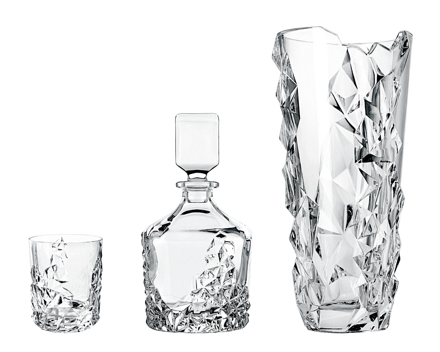 NACHTMANN 101984 SCULPTURE Whisky Set – Bild 5