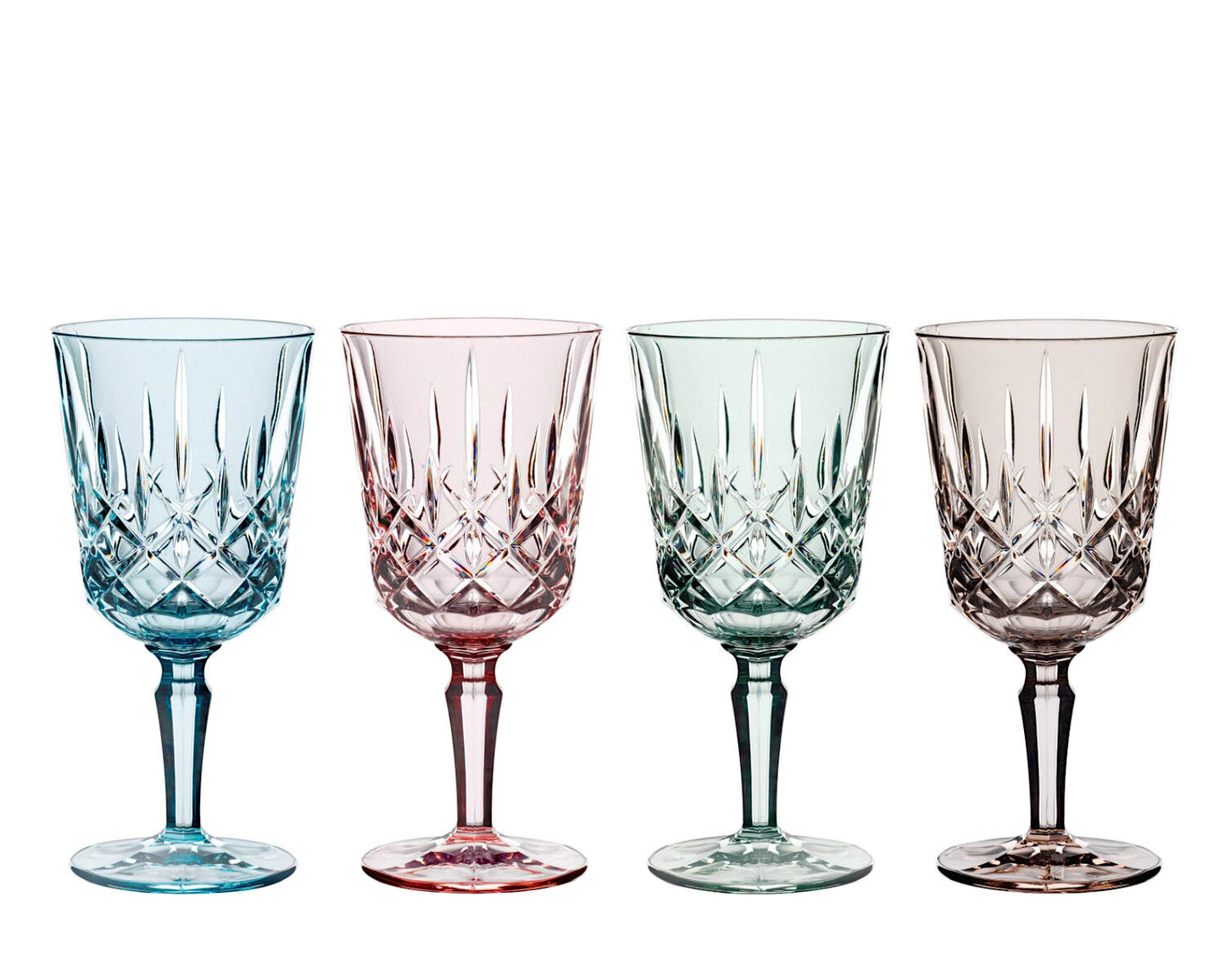 NACHTMANN 105220 NOBLESSE Cocktail/Weinglas MINT 2er Set – Bild 4