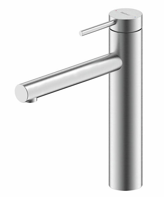 NABER Fensterarmatur NAMOR 1 mit schwenkbarem Festauslauf / Küchenarmatur / Einhebelmischer – Bild 11