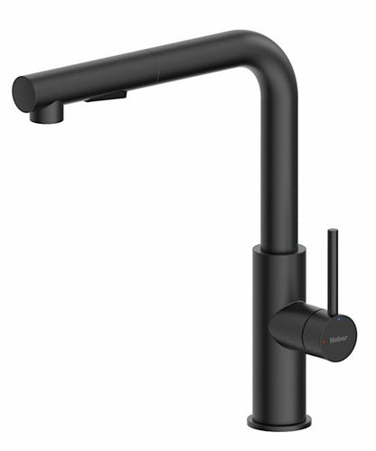 NABER Armatur NAMOR 4 mit schwenkbarem Brauseauslauf / Küchenarmatur / Einhebelmischer – Bild 12