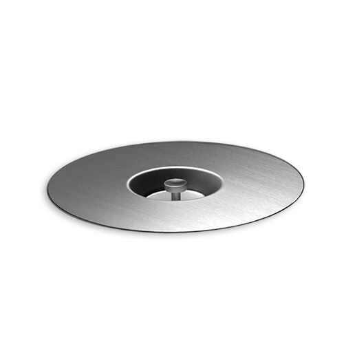 Wesco ErsatzDeckel B060810147 für DASSA 4 Abfallbehälter / Mülleimerdeckel / Deckel Ersatzteil