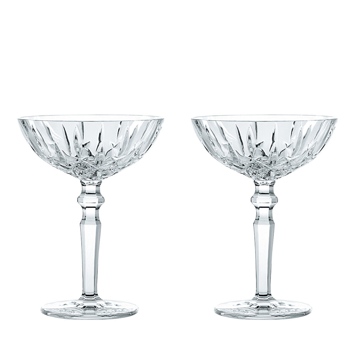 NACHTMANN 100831 NOBLESSE Cocktailschale 2er Set