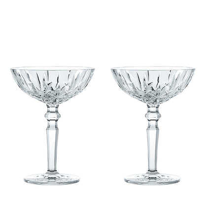 NACHTMANN 100831 NOBLESSE Cocktailschale 2er Set
