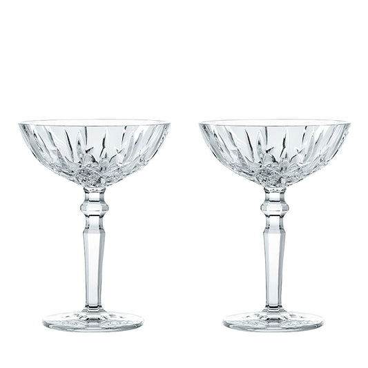 NACHTMANN 100831 NOBLESSE Cocktailschale 2er Set