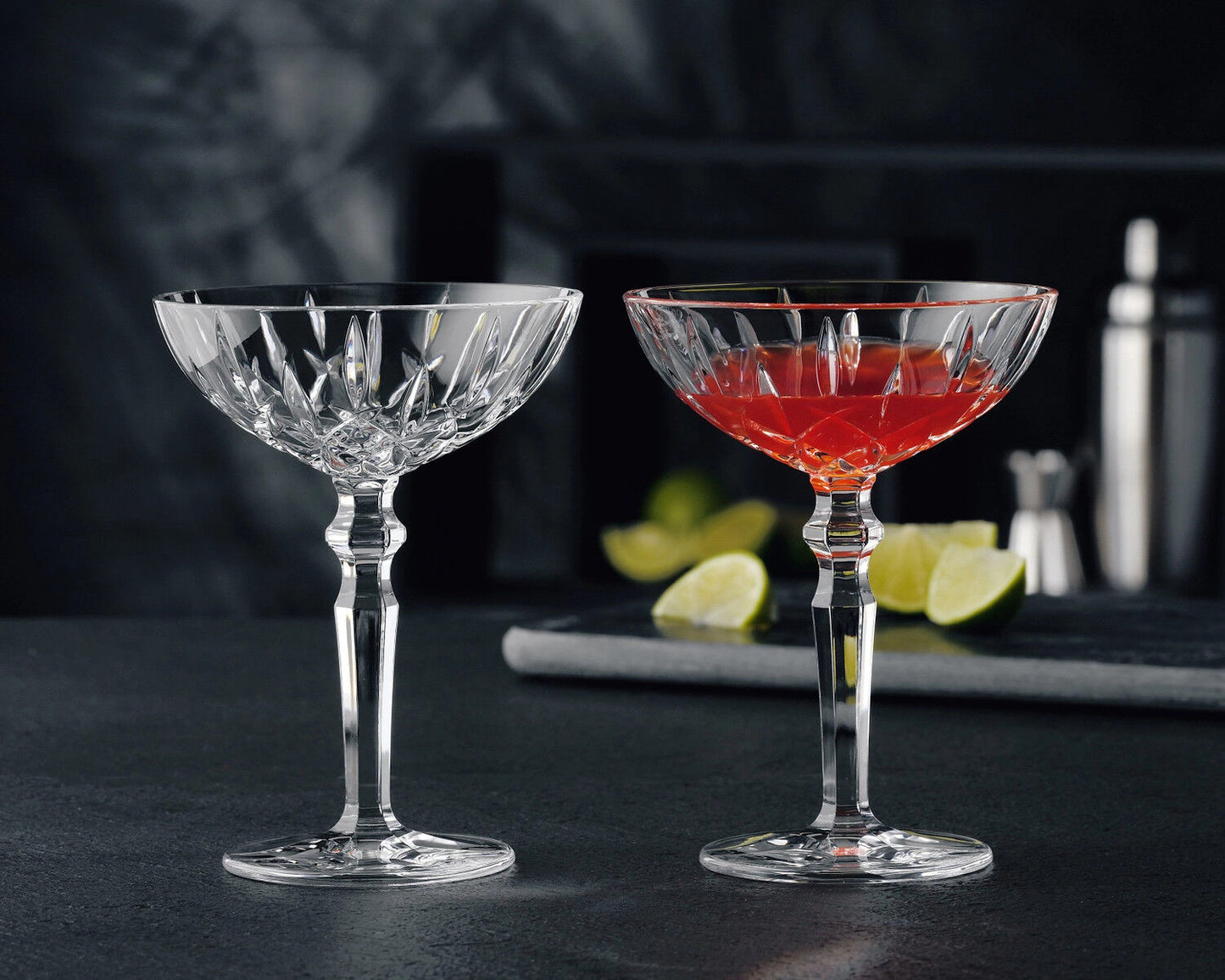 NACHTMANN 100831 NOBLESSE Cocktailschale 2er Set – Bild 5