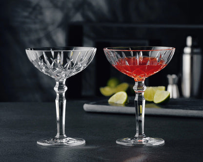 NACHTMANN 100831 NOBLESSE Cocktailschale 2er Set – Bild 5