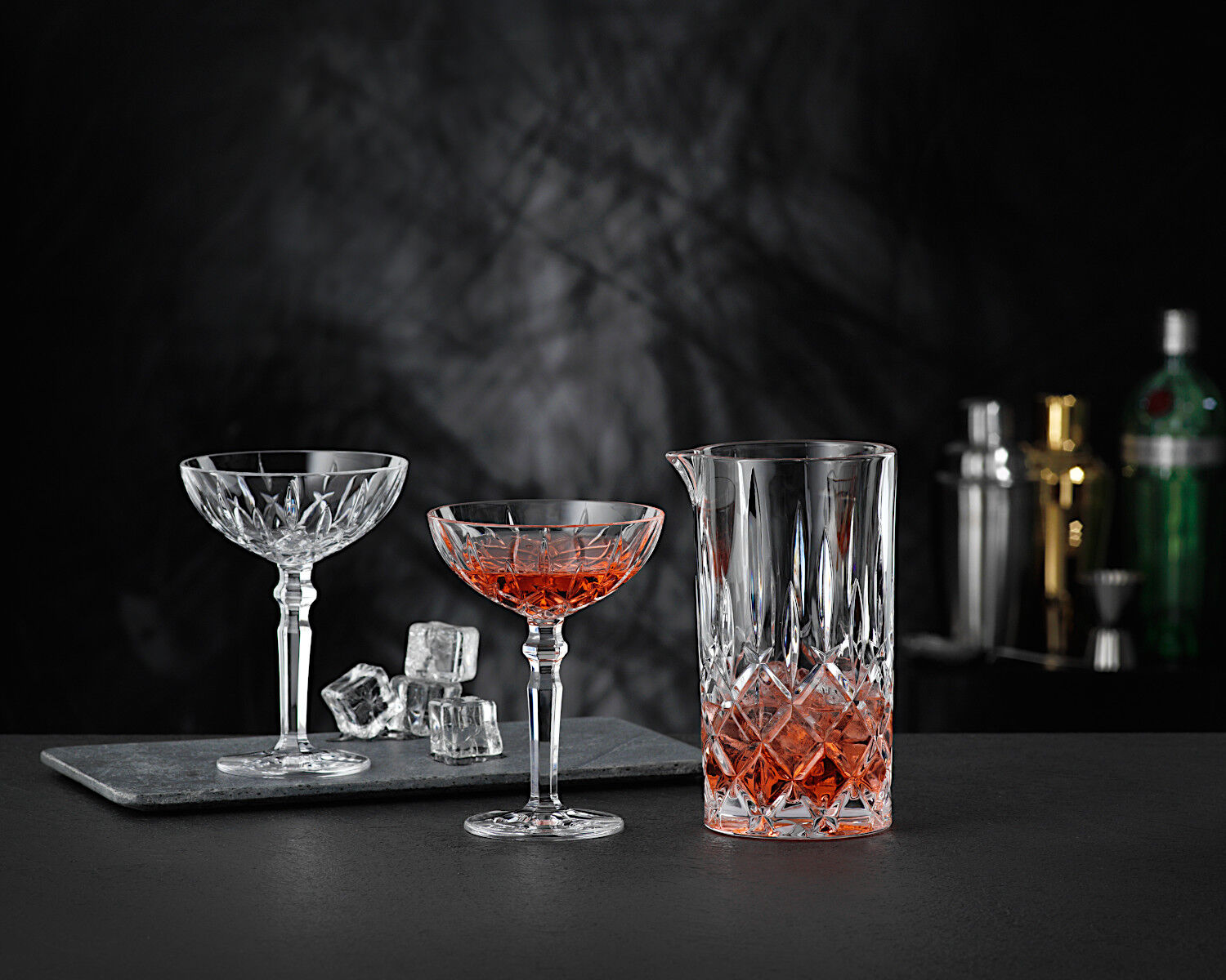 NACHTMANN 100831 NOBLESSE Cocktailschale 2er Set – Bild 6