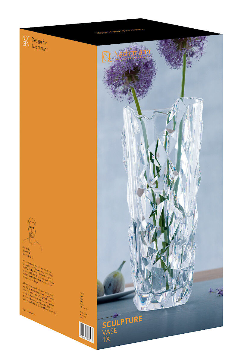 NACHTMANN 101982 SCULPTURE Vase 33 cm – Bild 4