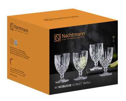 NACHTMANN 102086 NOBLESSE Kelchglas - Klein 4er Set – Bild 3