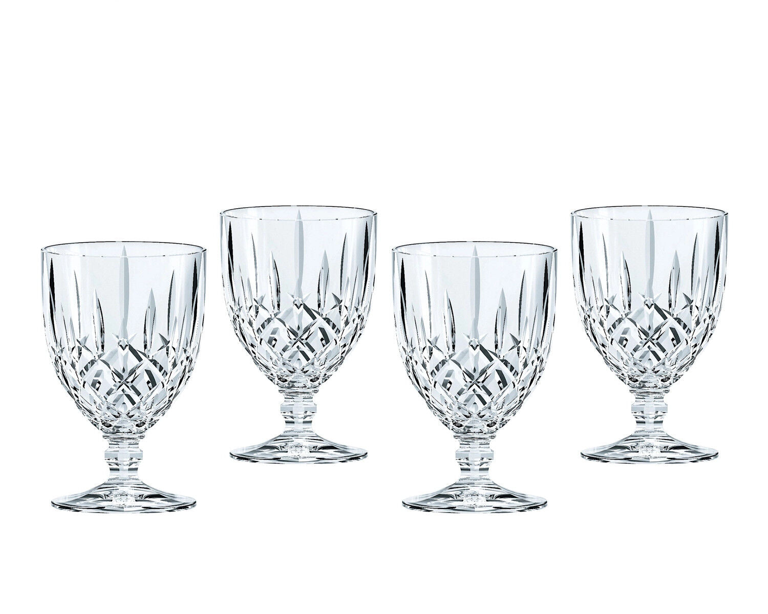NACHTMANN 102086 NOBLESSE Kelchglas - Klein 4er Set