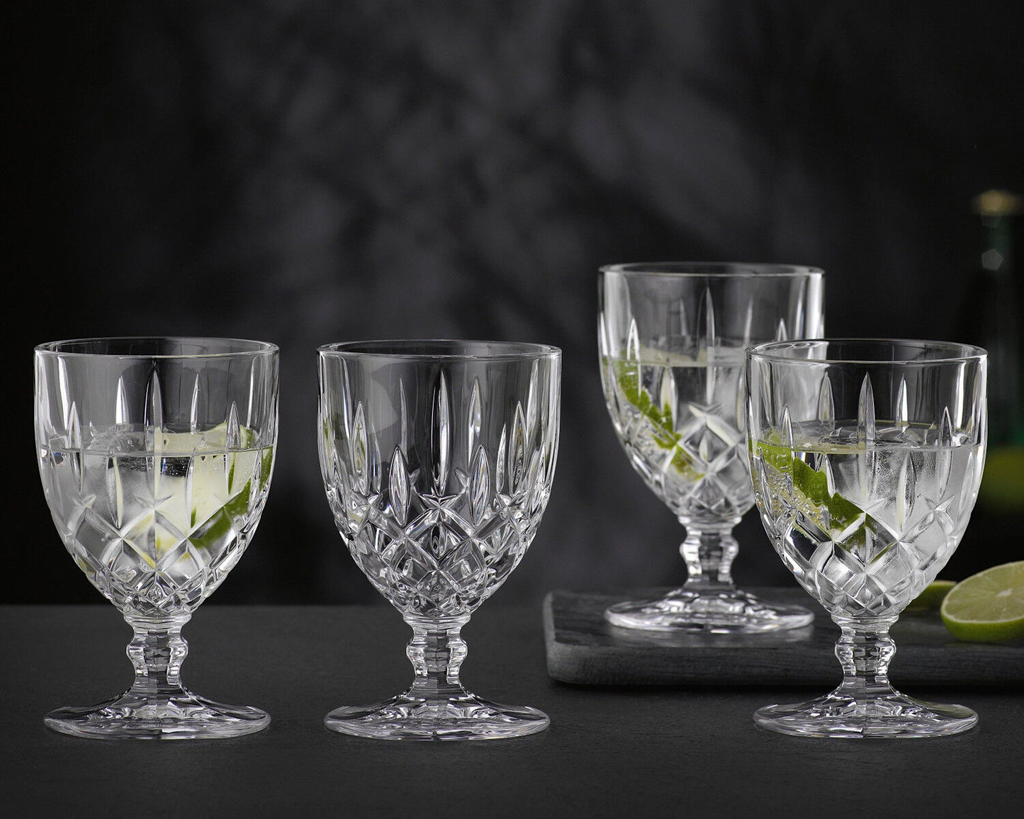 NACHTMANN 102086 NOBLESSE Kelchglas - Klein 4er Set – Bild 4