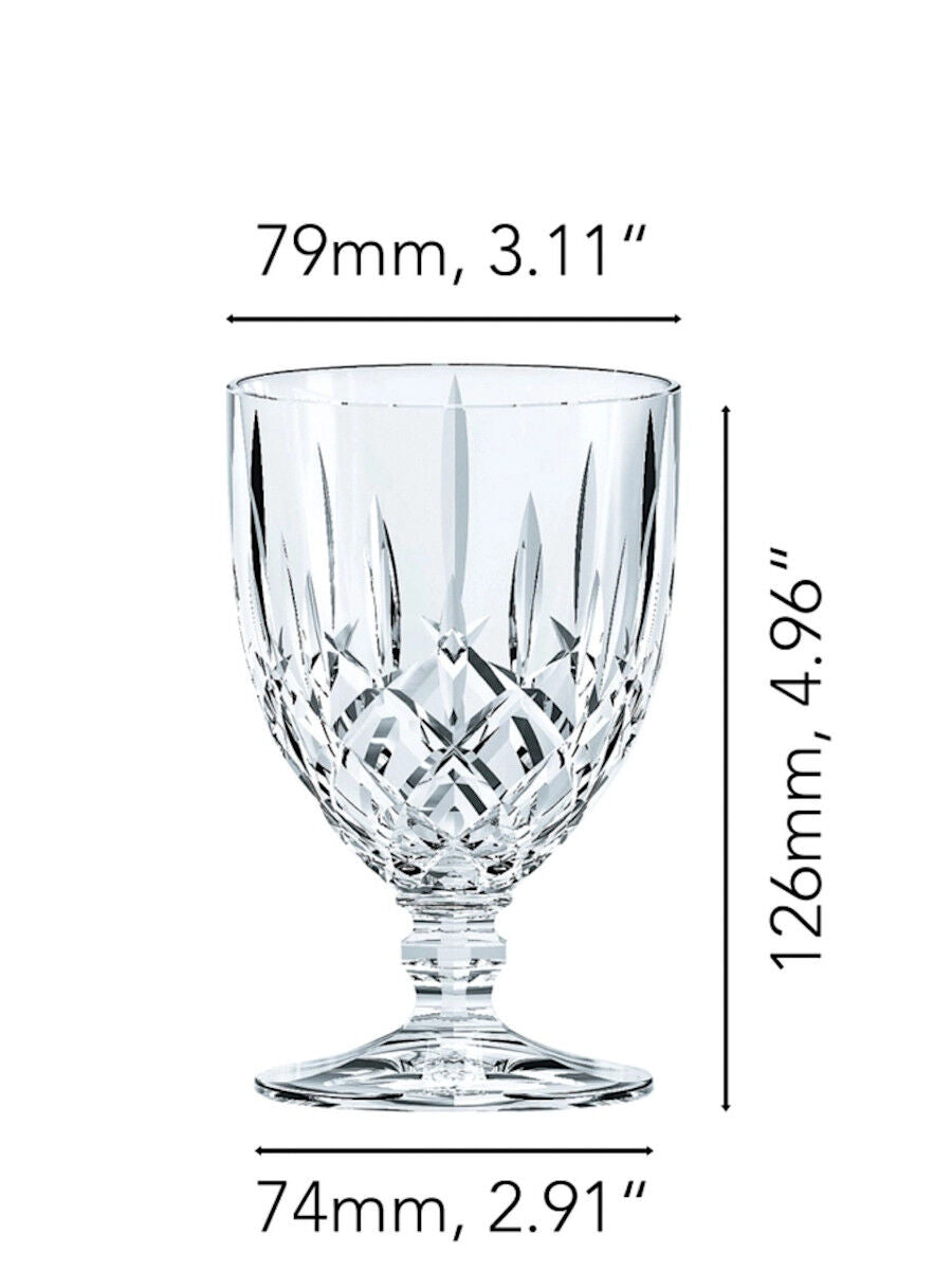 NACHTMANN 102086 NOBLESSE Kelchglas - Klein 4er Set – Bild 2
