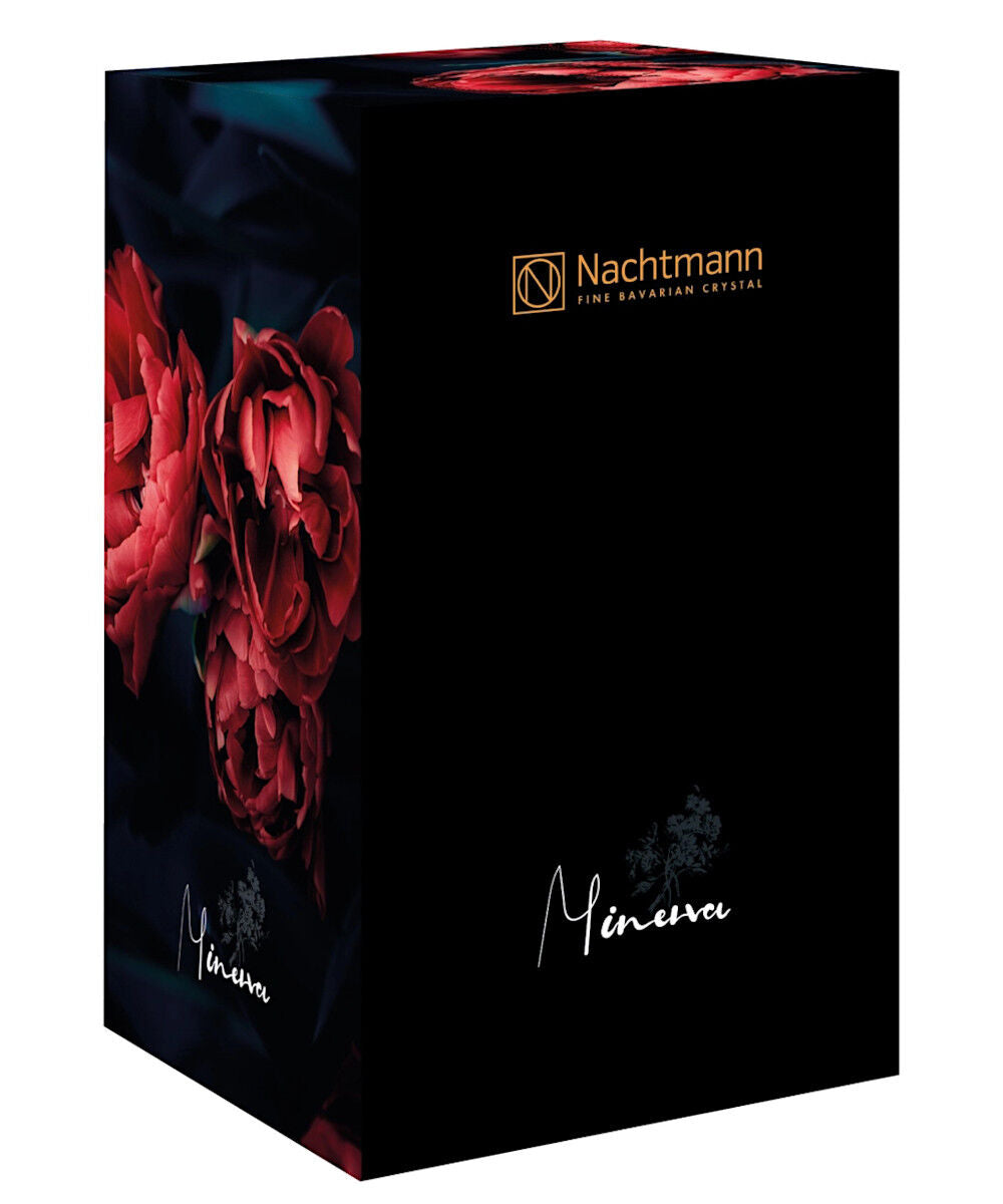 NACHTMANN 103635 MINERVA Vase mit Fuß 40 cm – Bild 3