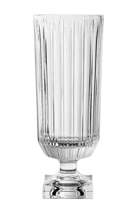 NACHTMANN 103635 MINERVA Vase mit Fuß 40 cm