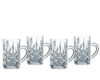 NACHTMANN 103970 NOBLESSE Glögg / Glühwein 4er Set