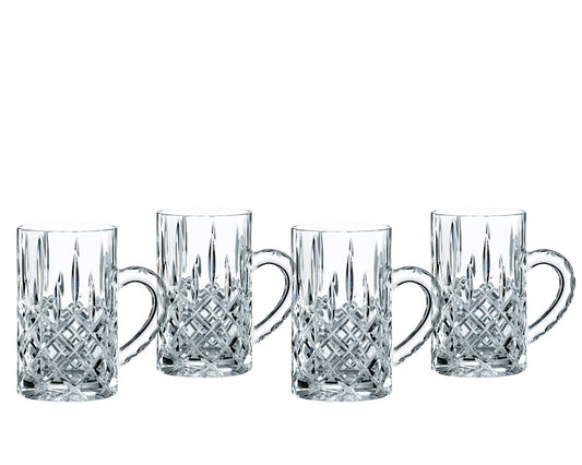 NACHTMANN 103970 NOBLESSE Glögg / Glühwein 4er Set