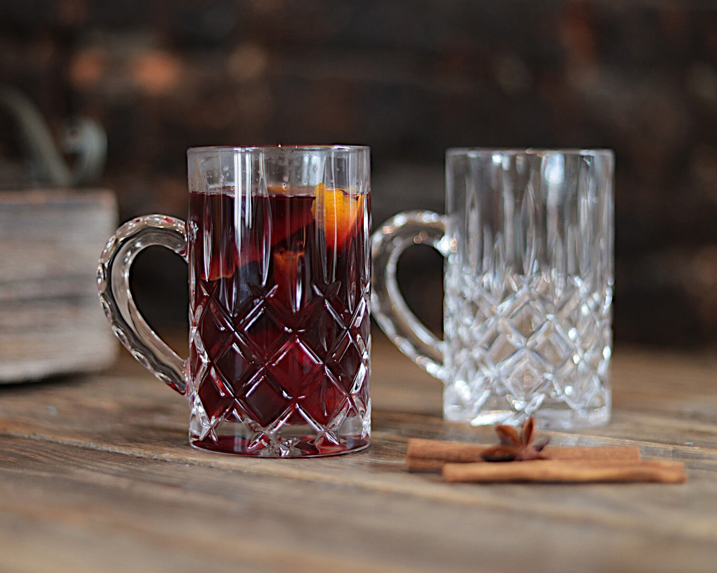 NACHTMANN 103970 NOBLESSE Glögg / Glühwein 4er Set – Bild 4