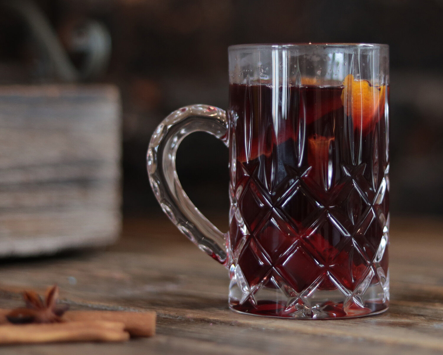 NACHTMANN 103970 NOBLESSE Glögg / Glühwein 4er Set – Bild 3