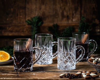 NACHTMANN 103970 NOBLESSE Glögg / Glühwein 4er Set – Bild 6