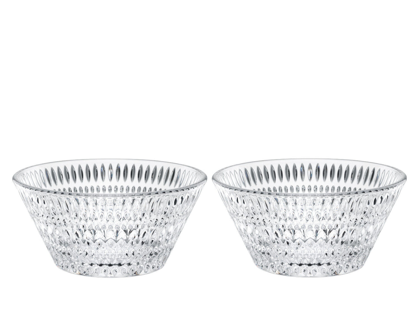 NACHTMANN 104252 ETHNO Schale 16,5 cm 2er Set
