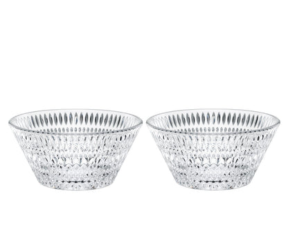 NACHTMANN 104252 ETHNO Schale 16,5 cm 2er Set