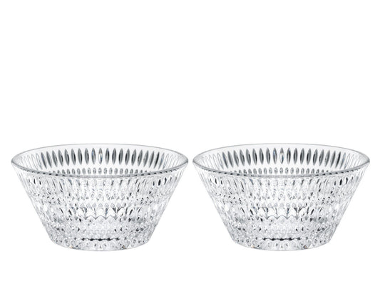 NACHTMANN 104252 ETHNO Schale 16,5 cm 2er Set