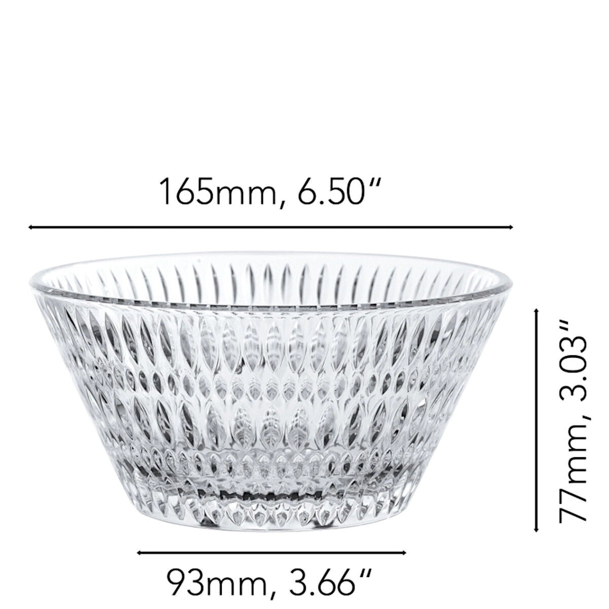 NACHTMANN 104252 ETHNO Schale 16,5 cm 2er Set – Bild 2