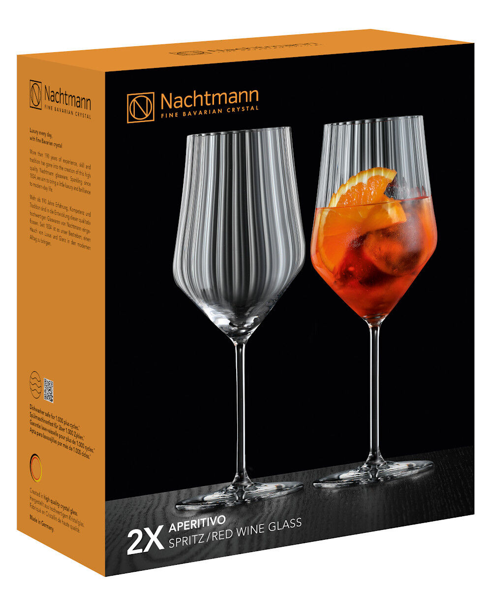 NACHTMANN 105600 APERITIVO Spritz Glas 2er Set – Bild 5