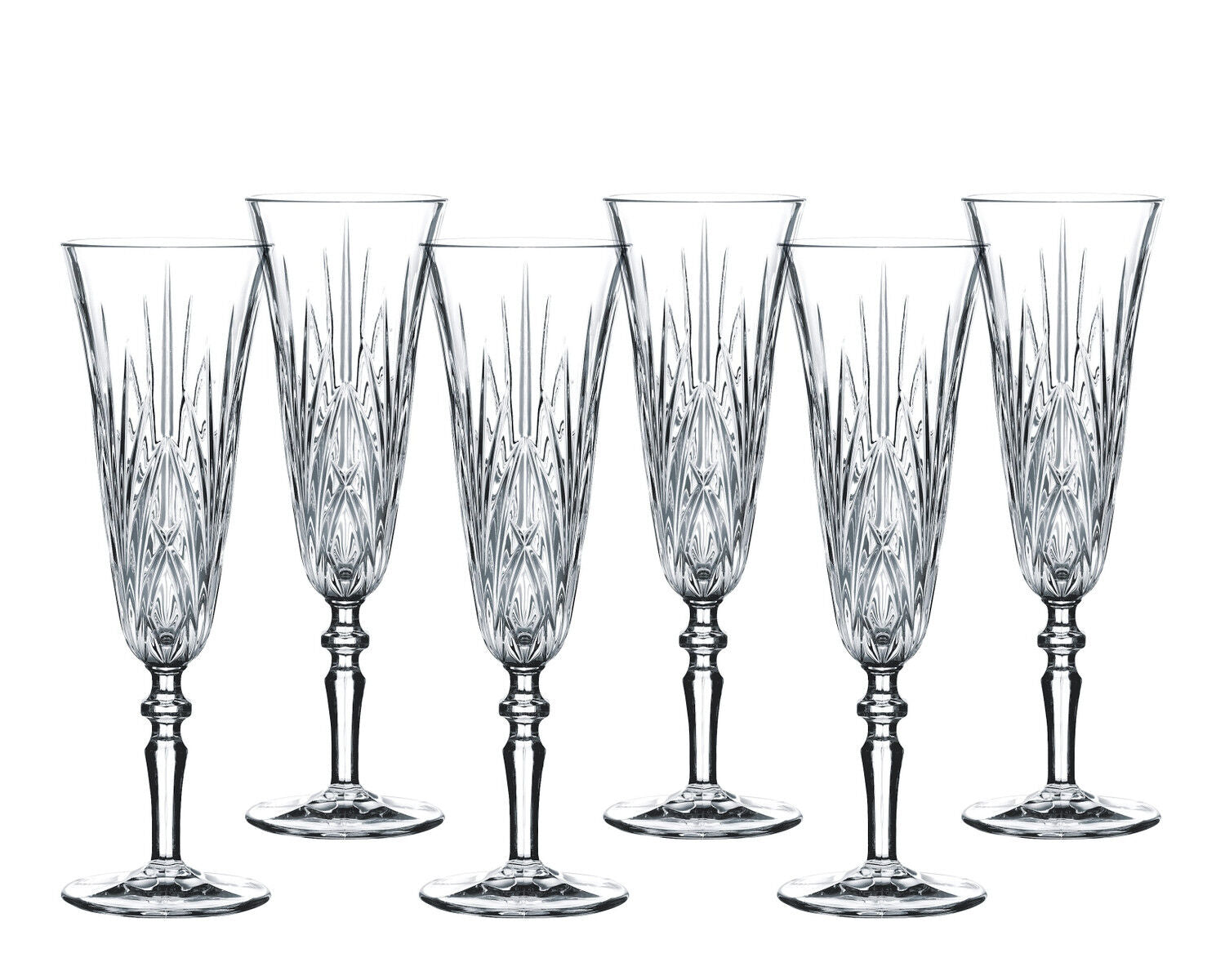NACHTMANN 92953 PALAIS Sektspitz 6er Set