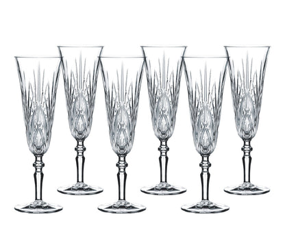 NACHTMANN 92953 PALAIS Sektspitz 6er Set