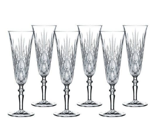 NACHTMANN 92953 PALAIS Sektspitz 6er Set