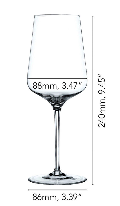 NACHTMANN 98073 VINOVA Rotweinglas 4er Set – Bild 2