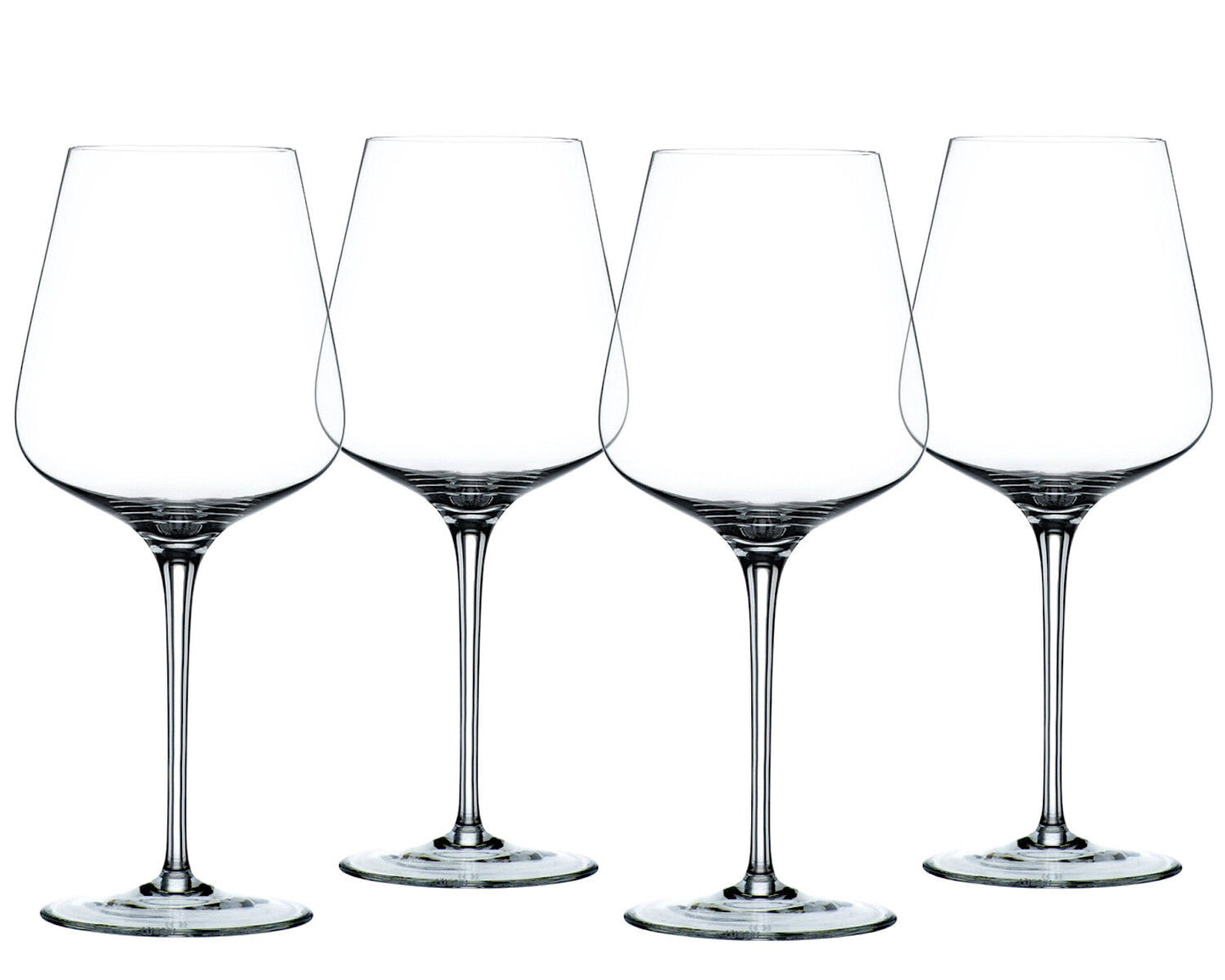NACHTMANN 98076 VINOVA Rotwein Magnum Weinglas 4er Set