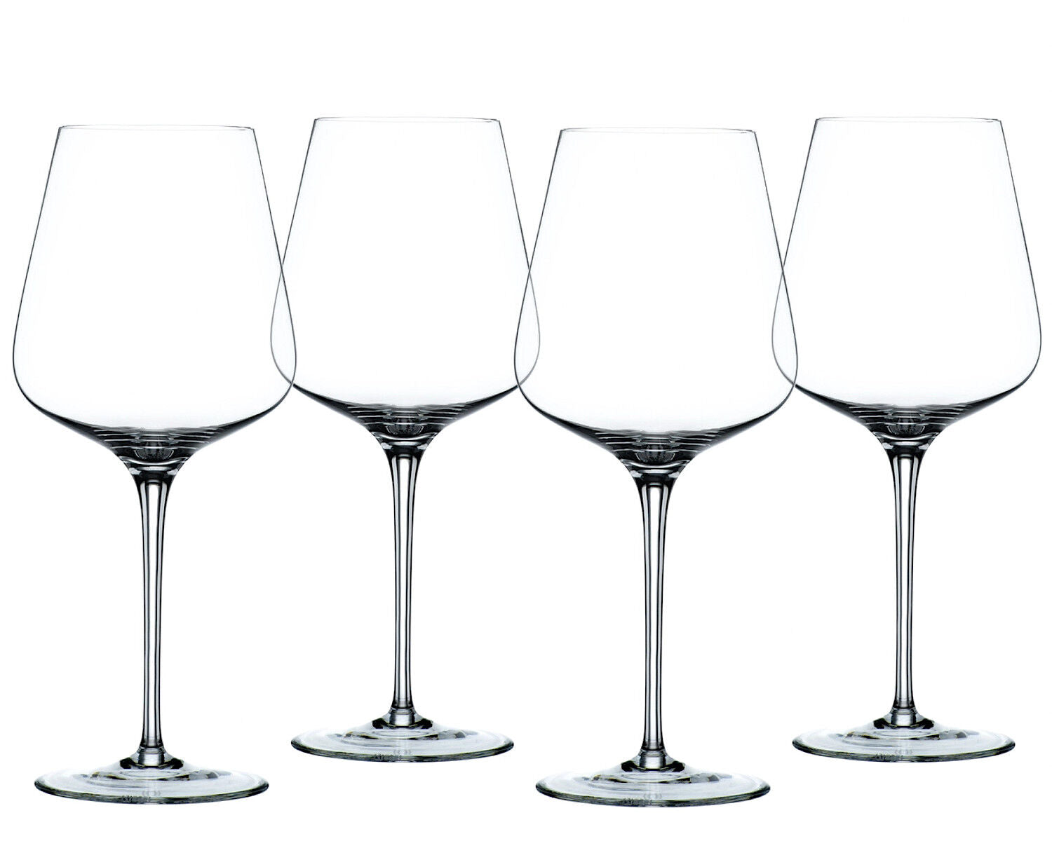 NACHTMANN 98076 VINOVA Rotwein Magnum Weinglas 4er Set