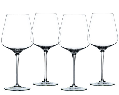 NACHTMANN 98076 VINOVA Rotwein Magnum Weinglas 4er Set