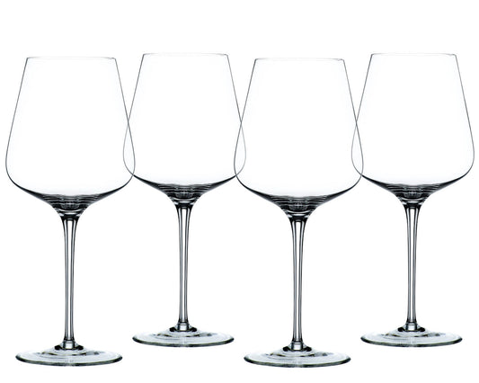 NACHTMANN 98076 VINOVA Rotwein Magnum Weinglas 4er Set