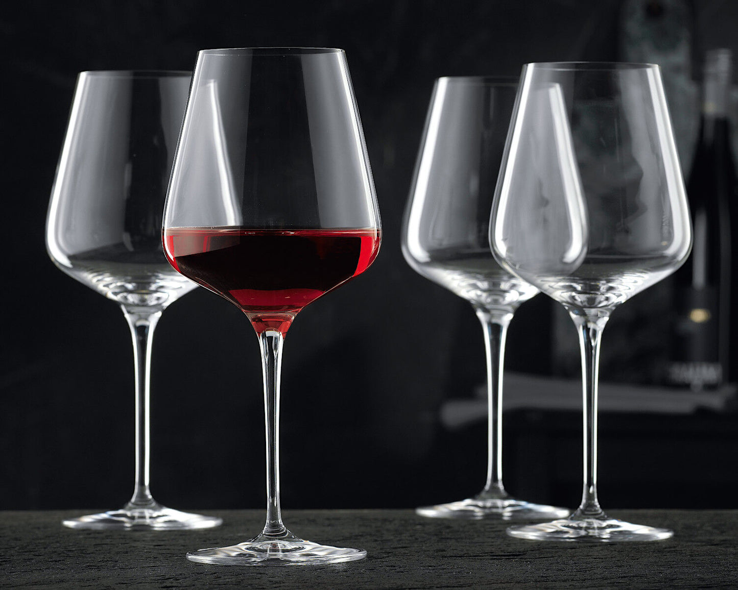 NACHTMANN 98076 VINOVA Rotwein Magnum Weinglas 4er Set – Bild 5