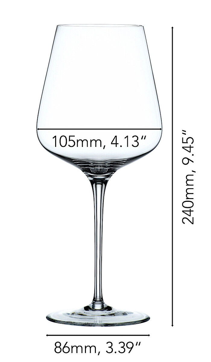 NACHTMANN 98076 VINOVA Rotwein Magnum Weinglas 4er Set – Bild 2