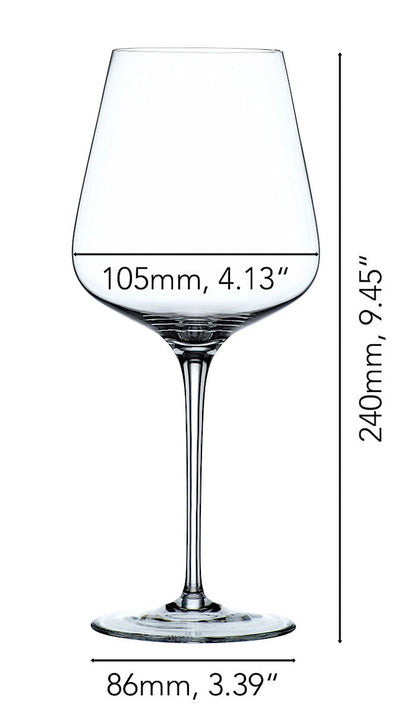 NACHTMANN 98076 VINOVA Rotwein Magnum Weinglas 4er Set – Bild 2