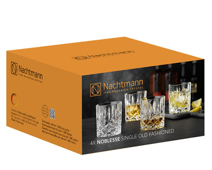 NACHTMANN 98857 NOBLESSE Single Old Fashioned 4er Set – Bild 3