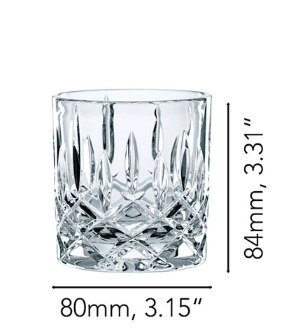 NACHTMANN 98857 NOBLESSE Single Old Fashioned 4er Set – Bild 2