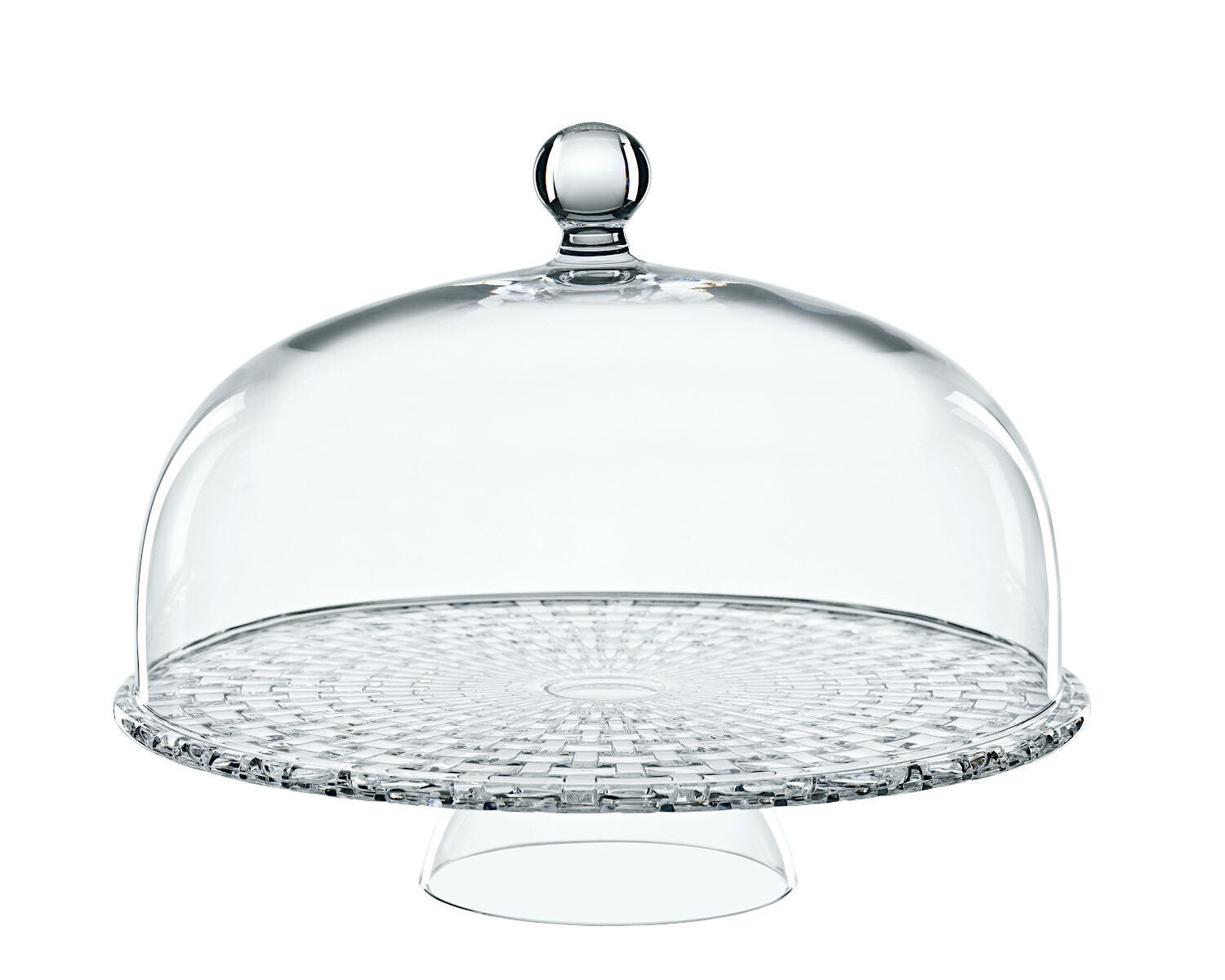 NACHTMANN 99528 BOSSA NOVA Tortenplatte mit Haube