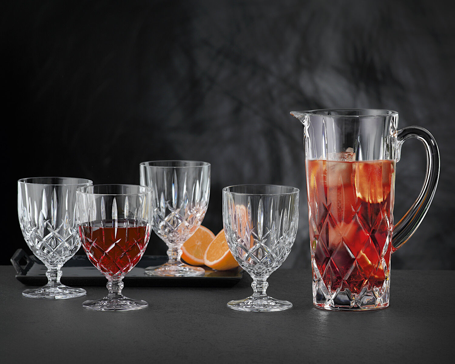 NACHTMANN 101966 NOBLESSE Kelchglas - Groß 4er Set – Bild 7